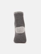 Sports Ankle Length With Stripe Socks | M6300