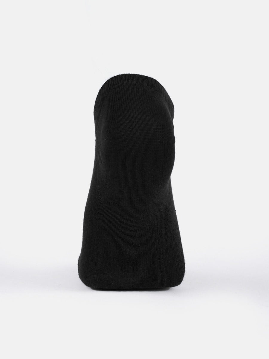 Plain Footlet Socks
