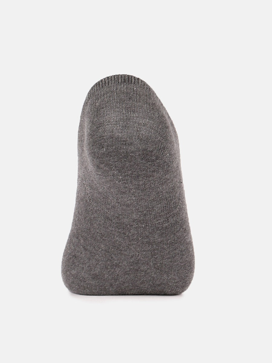 Plain Footlet Socks