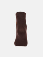 Plain Ankle Length Socks