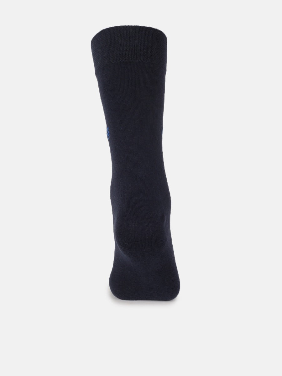 Plain Full Length Socks