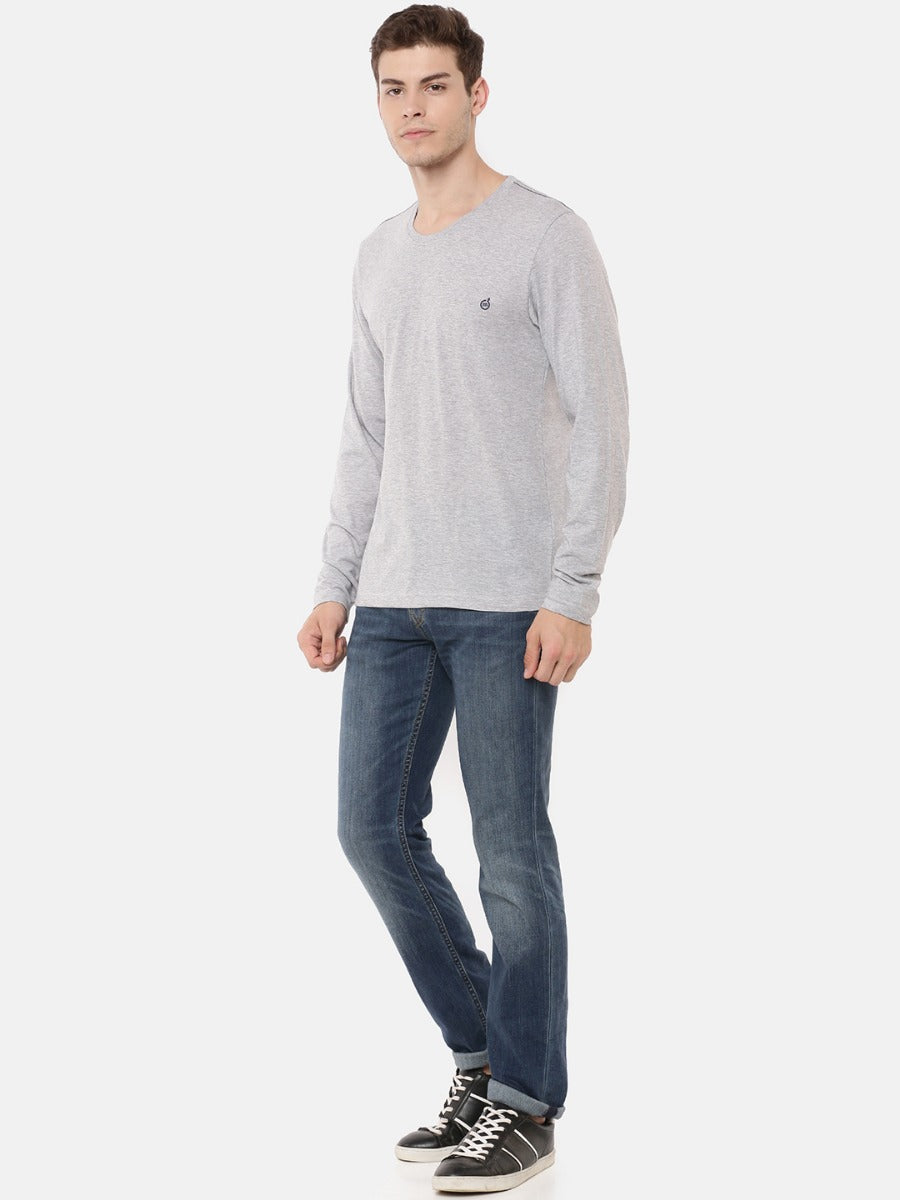 Grey Melange