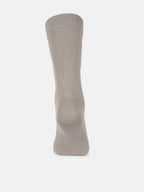 Plain Full Length Socks