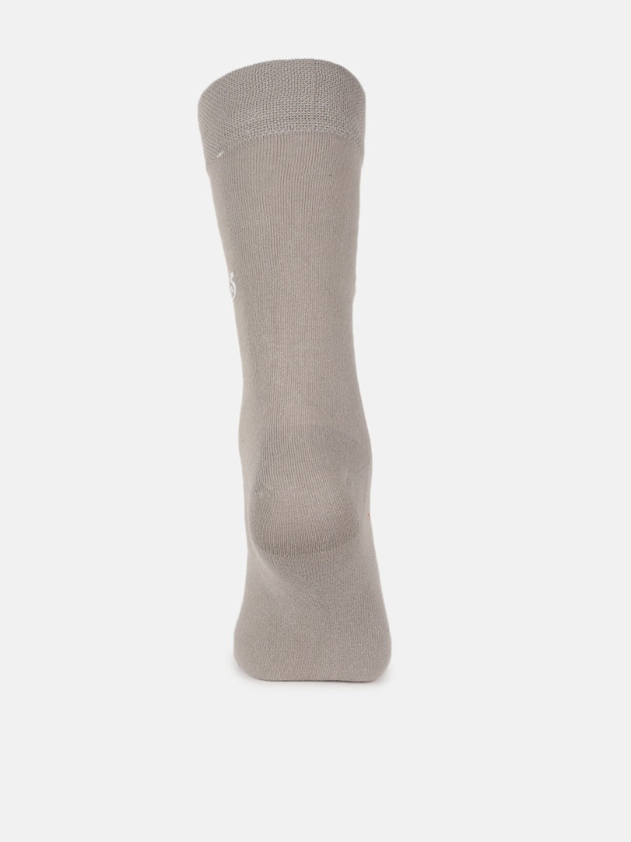 Plain Full Length Socks