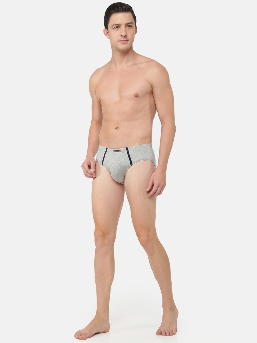 Grey Melange