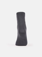 Plain Ankle Length Socks | M4600