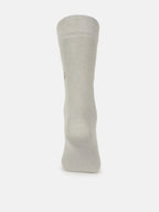 Plain Full Length Socks