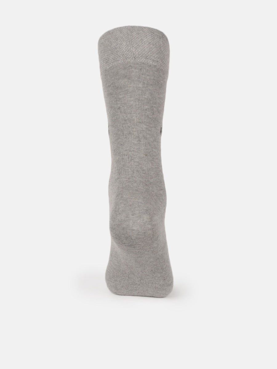 Plain Full Length Socks