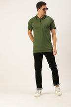 Olive Green