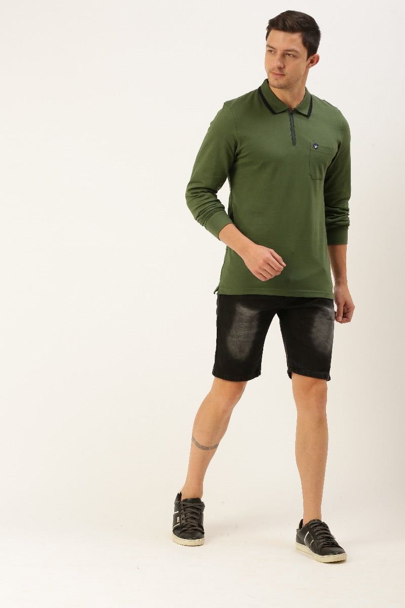 Olive Green