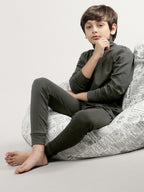 Charcoal Melange