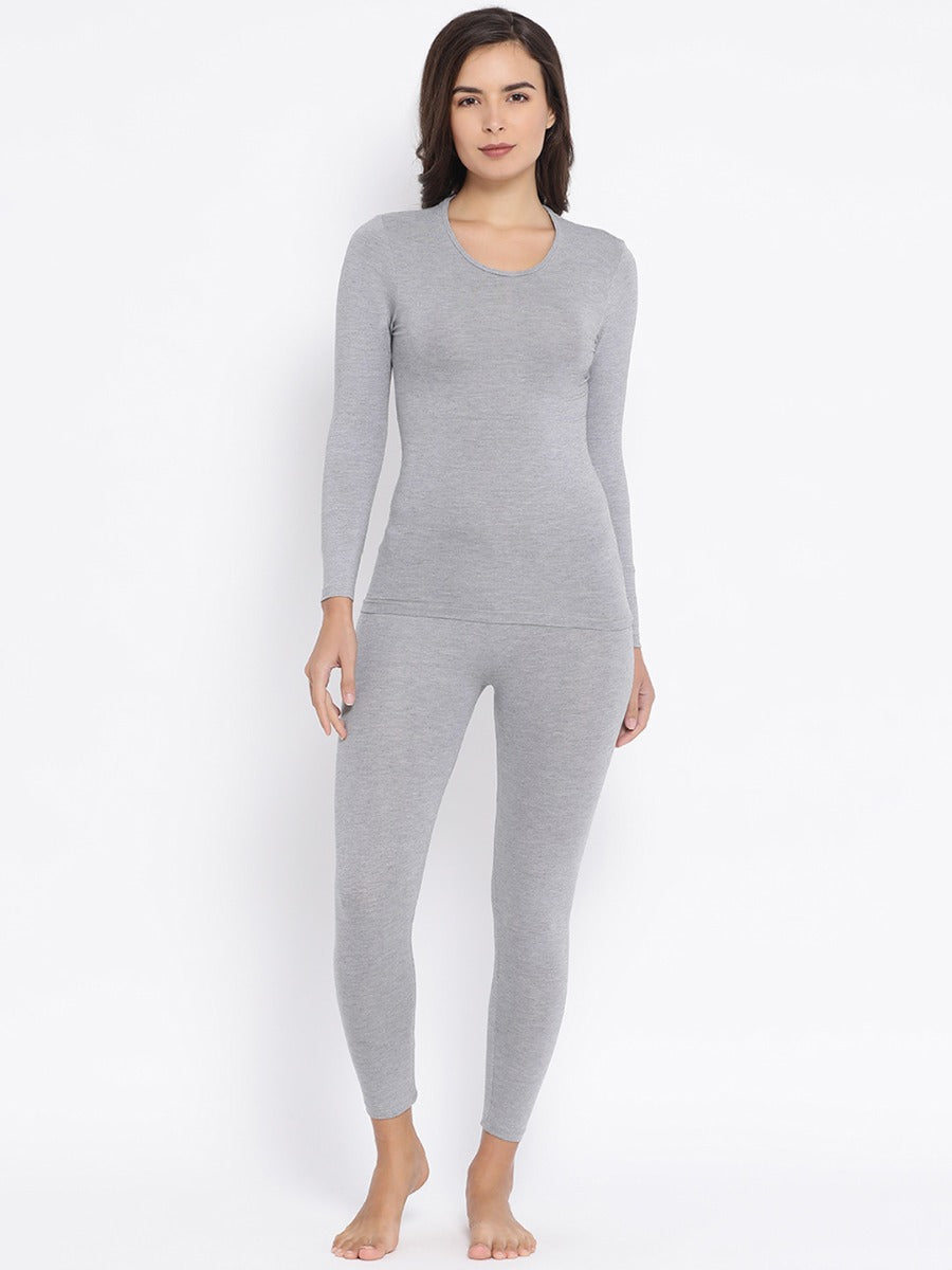Light Grey Melange