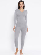 Light Grey Melange
