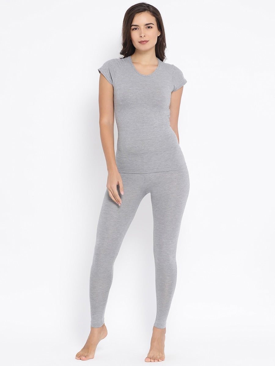 Light Grey Melange