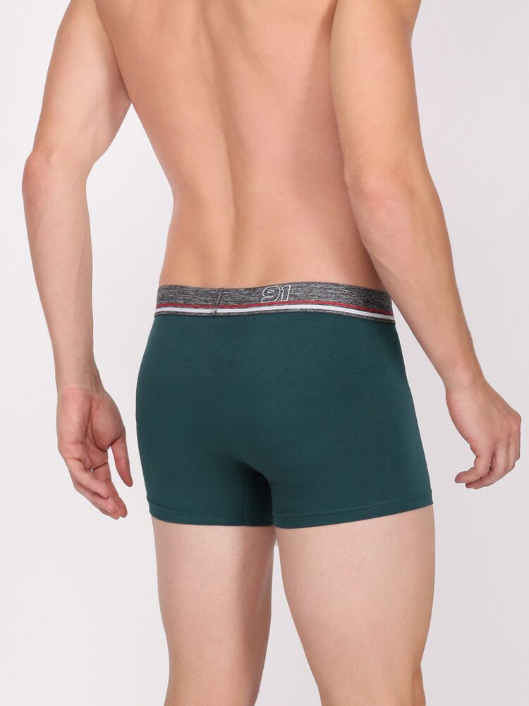 Deep Teal