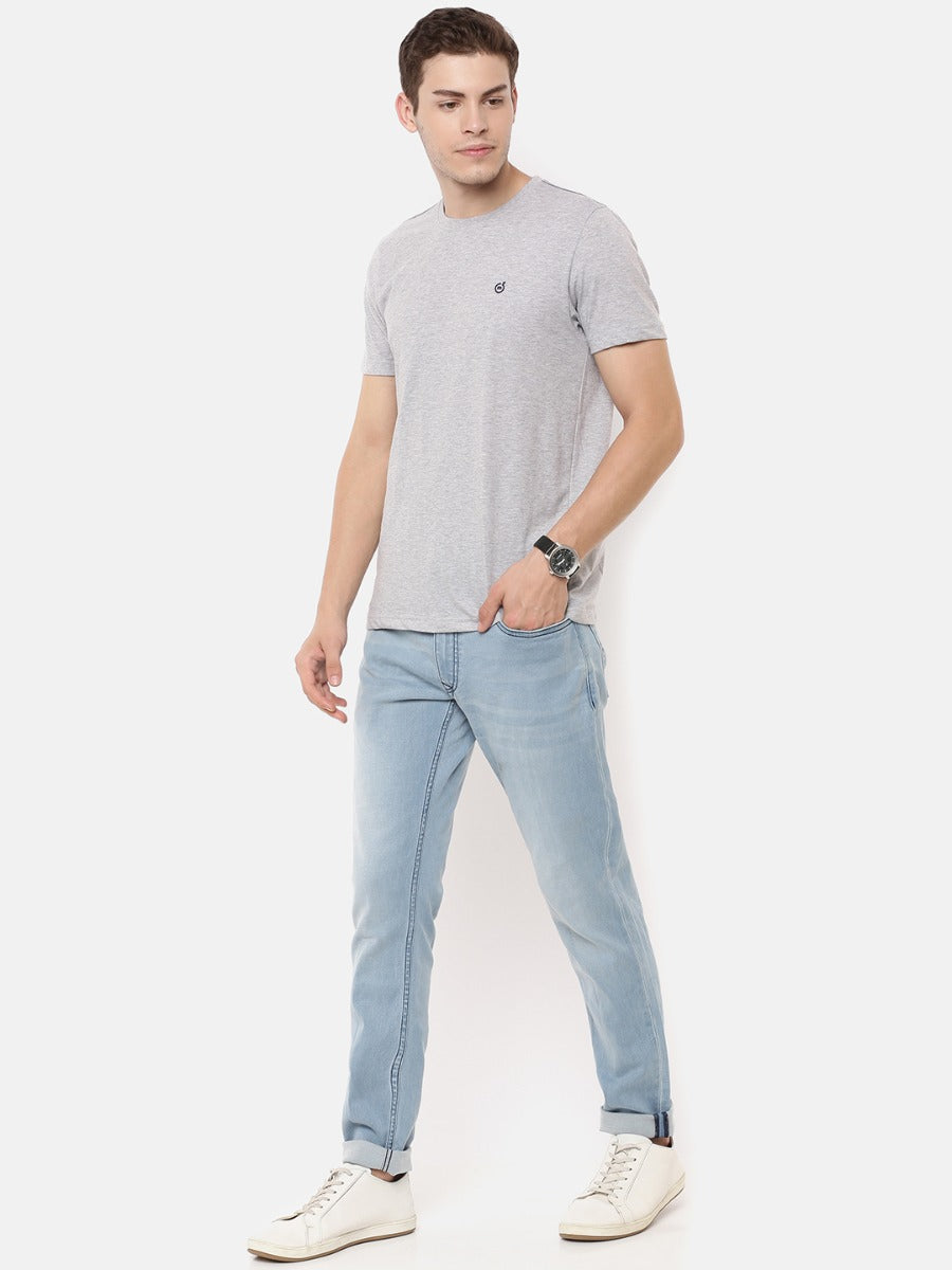 Grey Melange