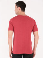 Maroon Melange