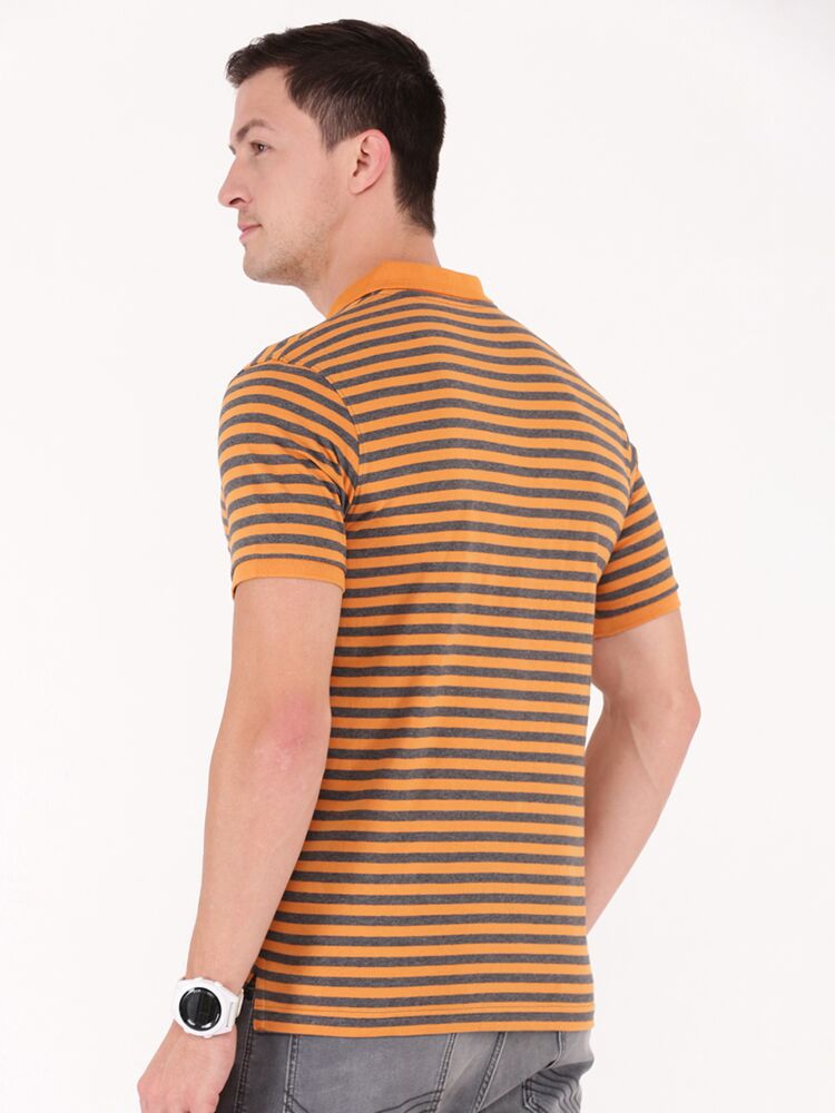 Desert Sun/Black Melange