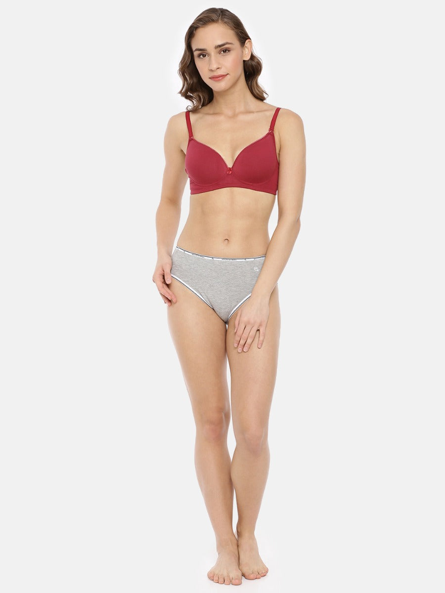 Maroon