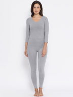 Light Grey Melange