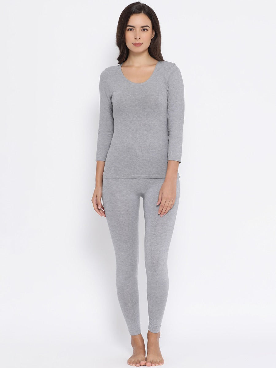 Light Grey Melange