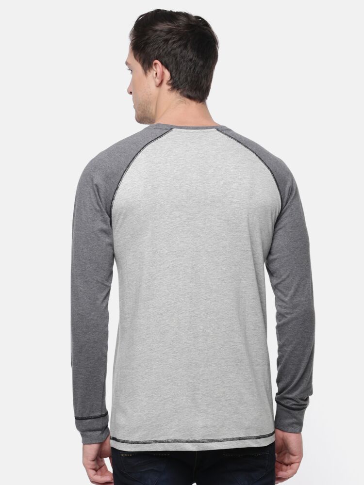 Grey Melange