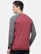 Maroon Melange