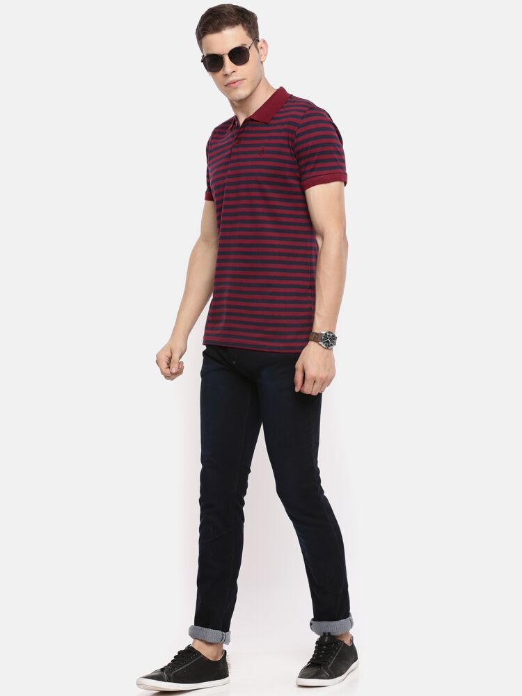 Tawny Port/Navy