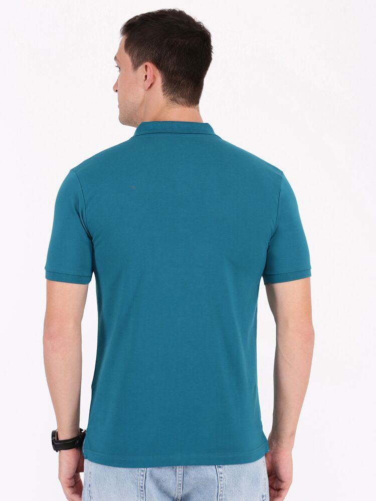 Mosiac Blue