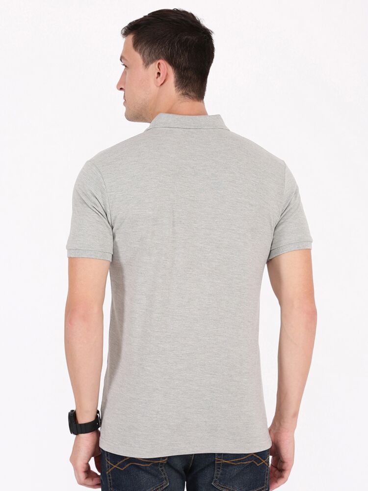 Grey Melange