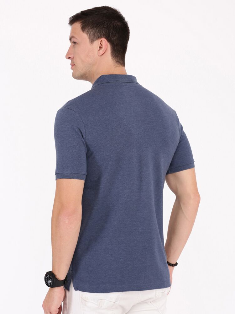 denim melange