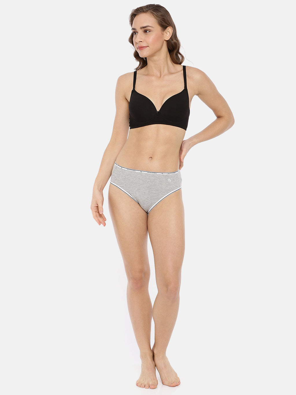 Grey Melange