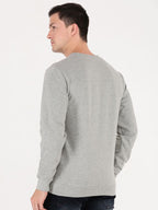 Grey Melange