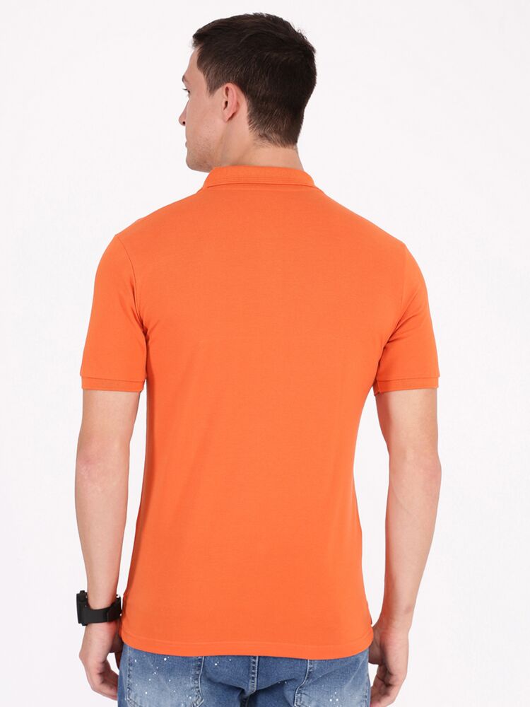 Rusty Orange