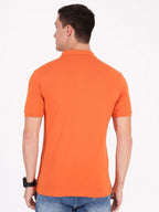 Rusty Orange