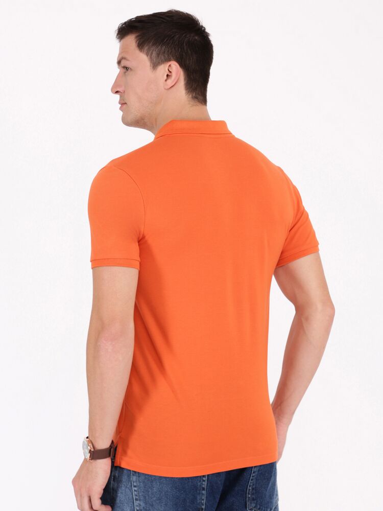 Rusty Orange