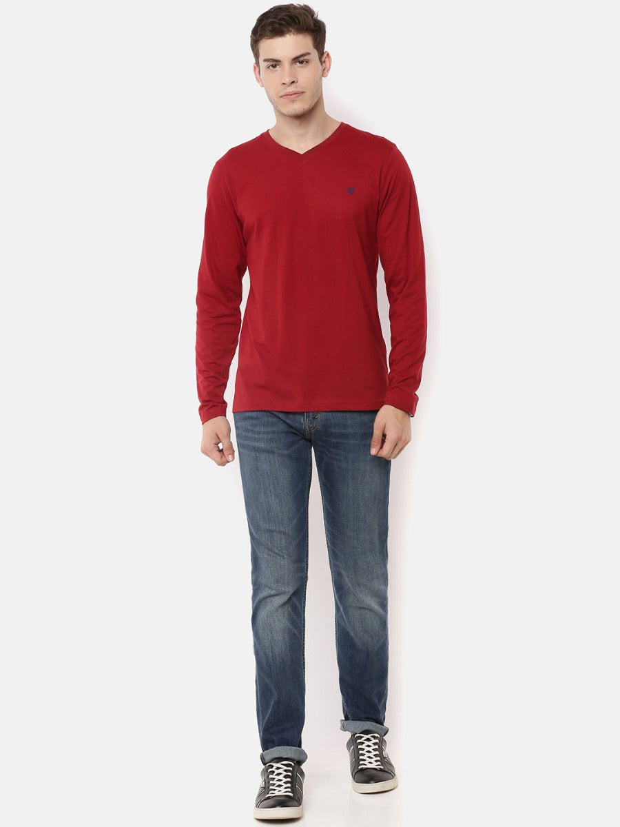 Maroon