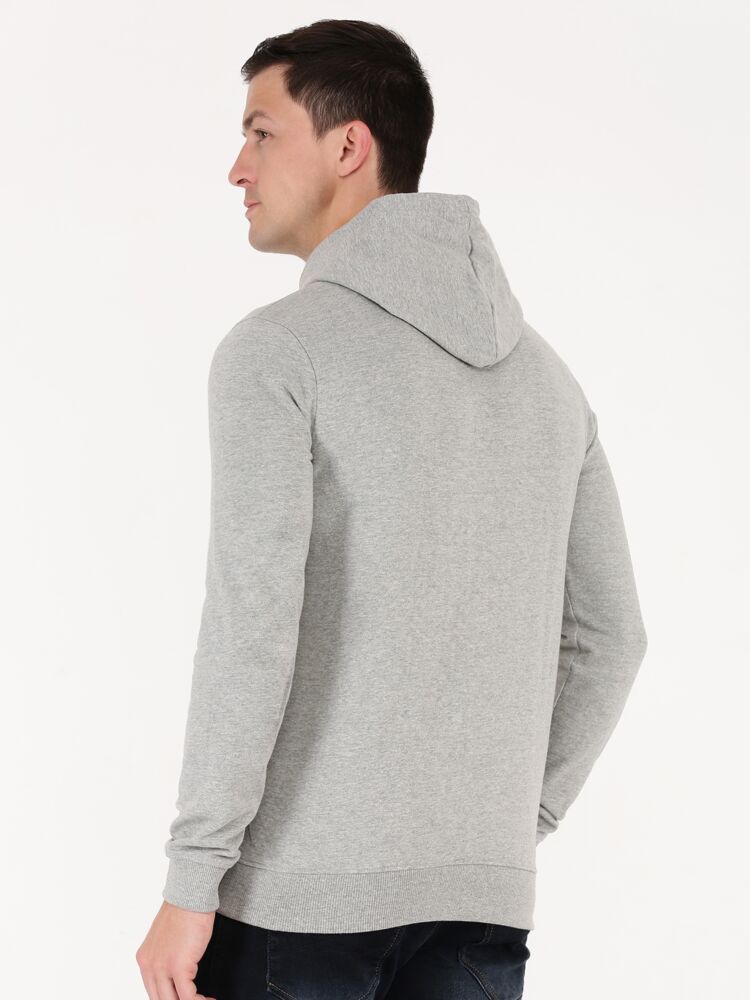 Grey Melange