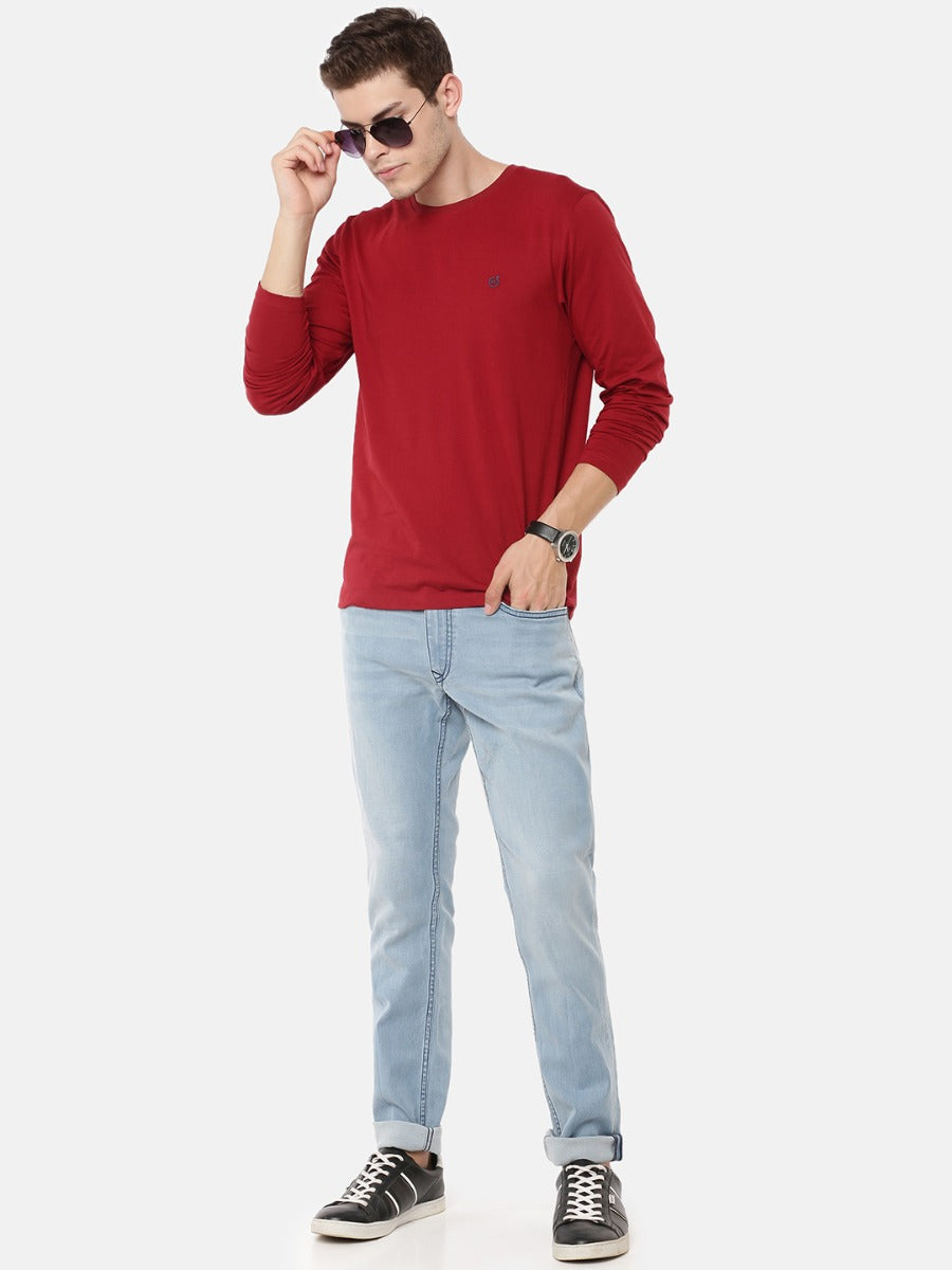Maroon