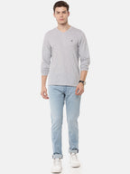 Grey Melange