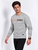 Grey Melange