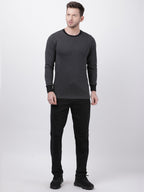 black-melange