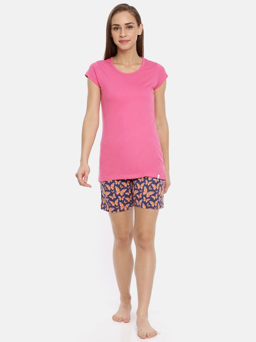 Cotton Modal Shorts | MW3401