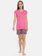 Cotton Modal Shorts | MW3401