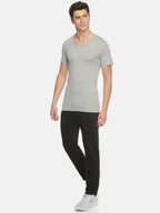 grey melange