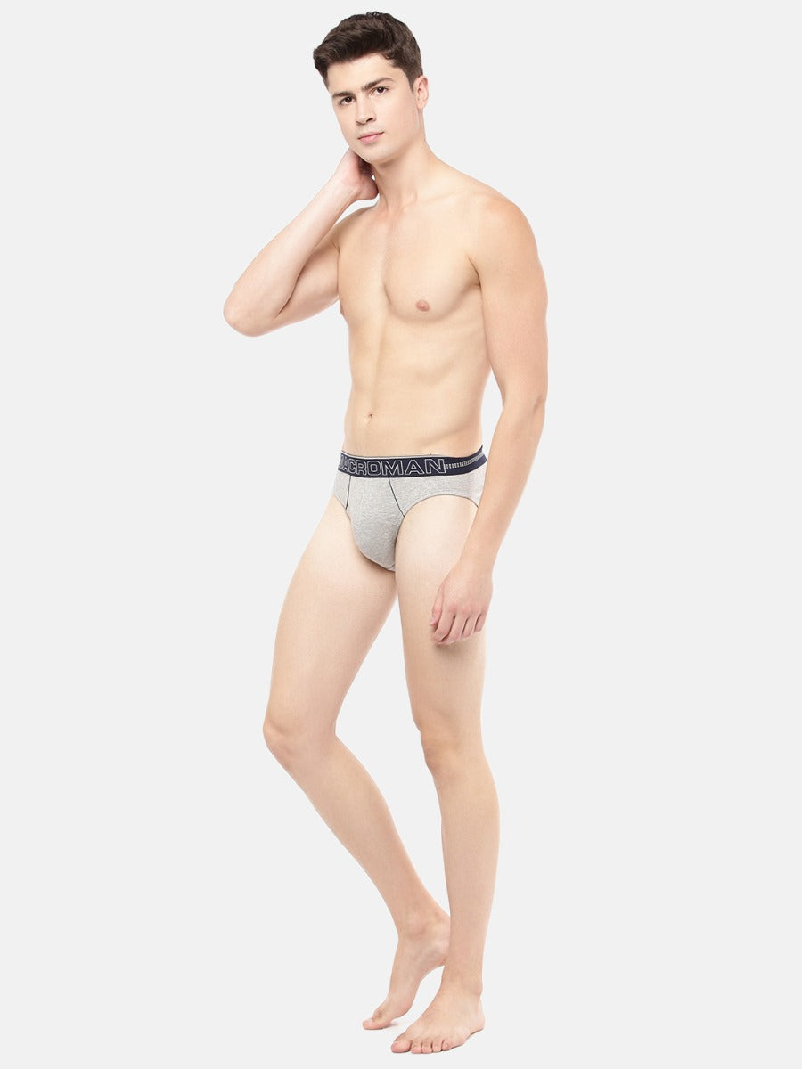 Grey Melange
