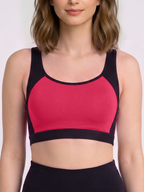 Black / Rose Pink