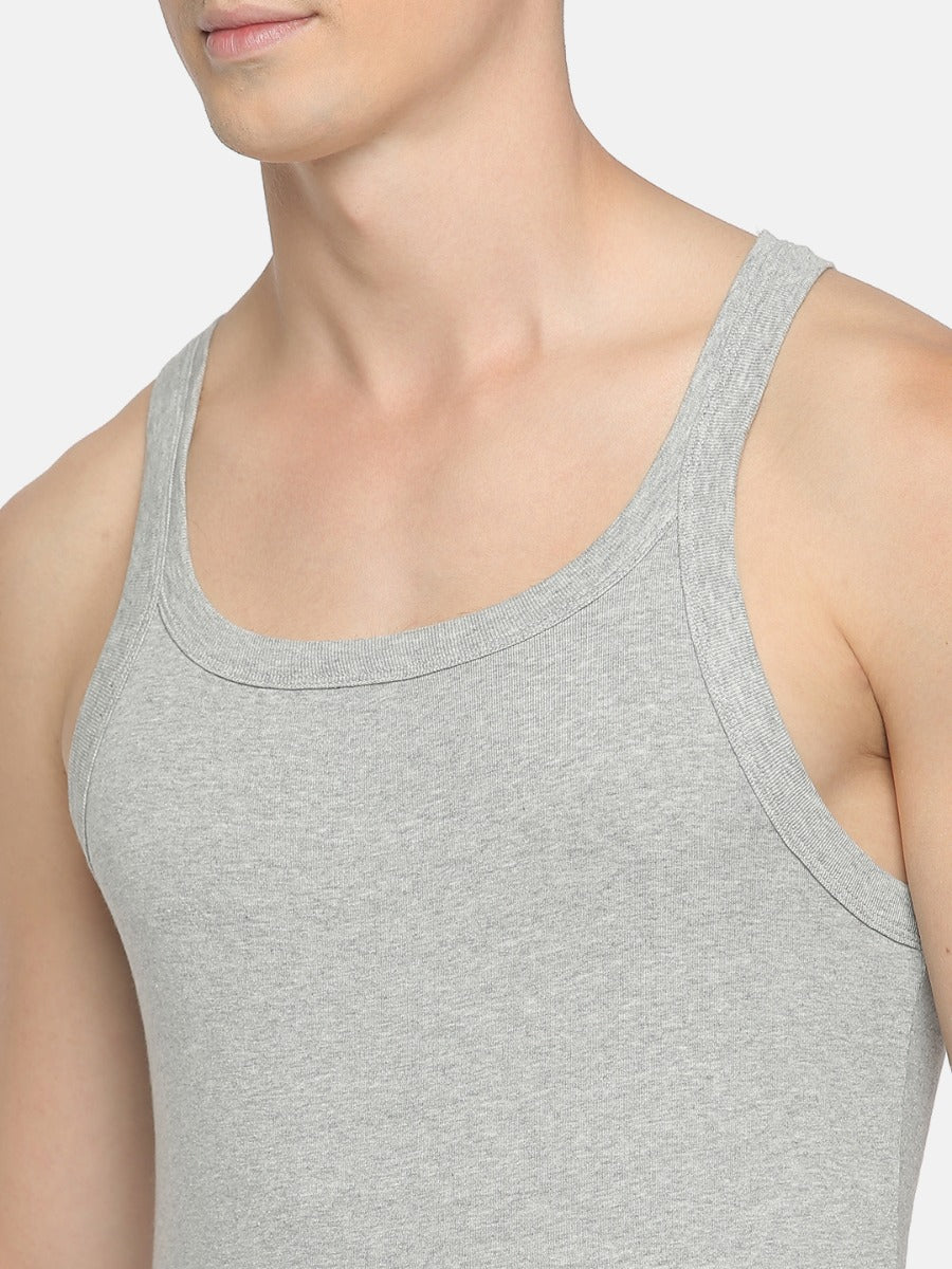 grey melange