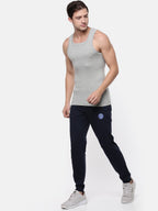 grey melange