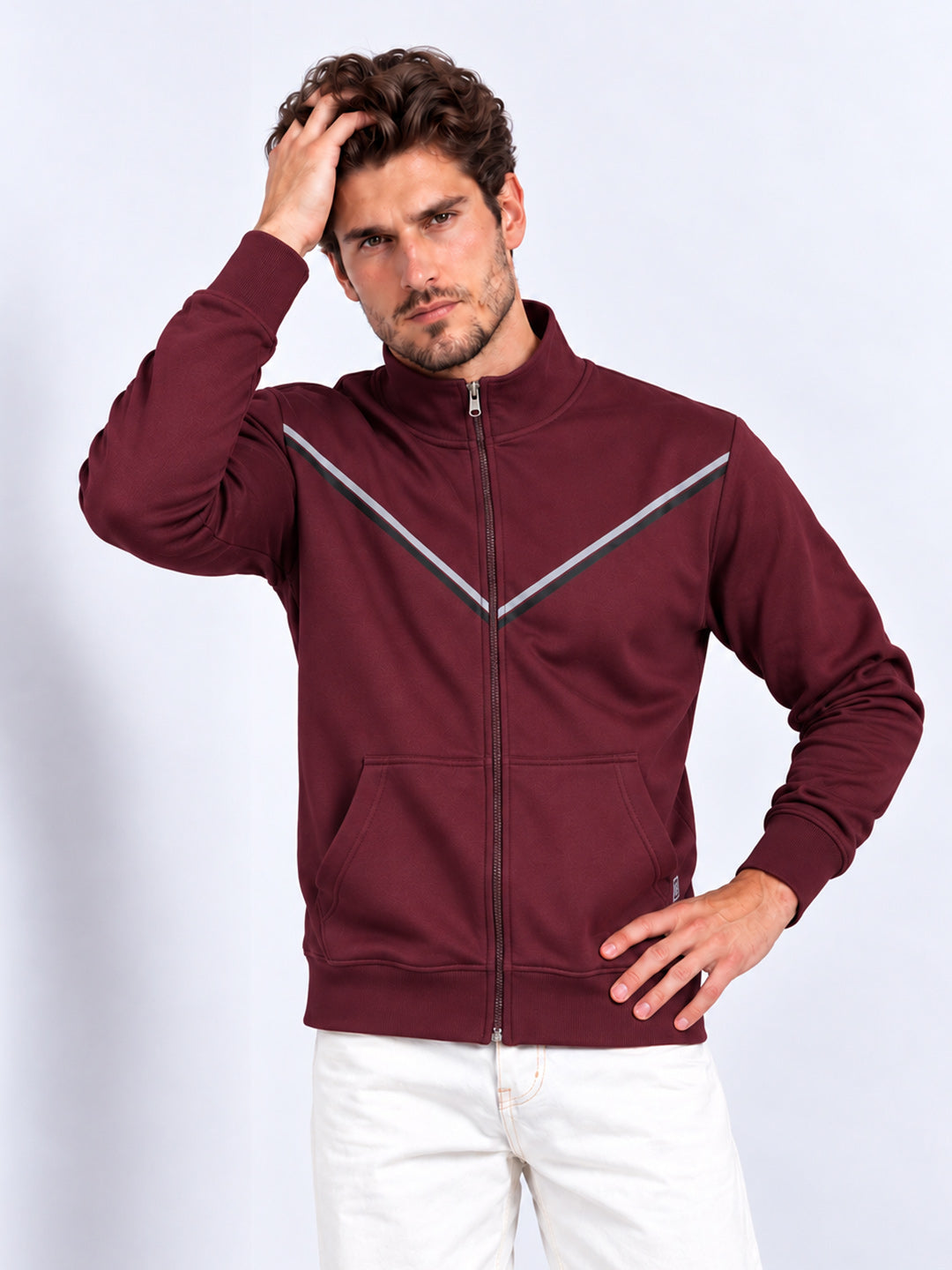 Burgundy